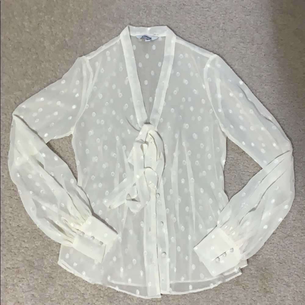 Express blouse